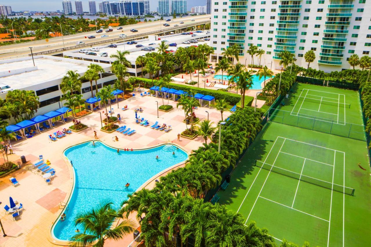 Sunny Isles Ocean Reserve Condo Apartments Golden Beach Exterior photo