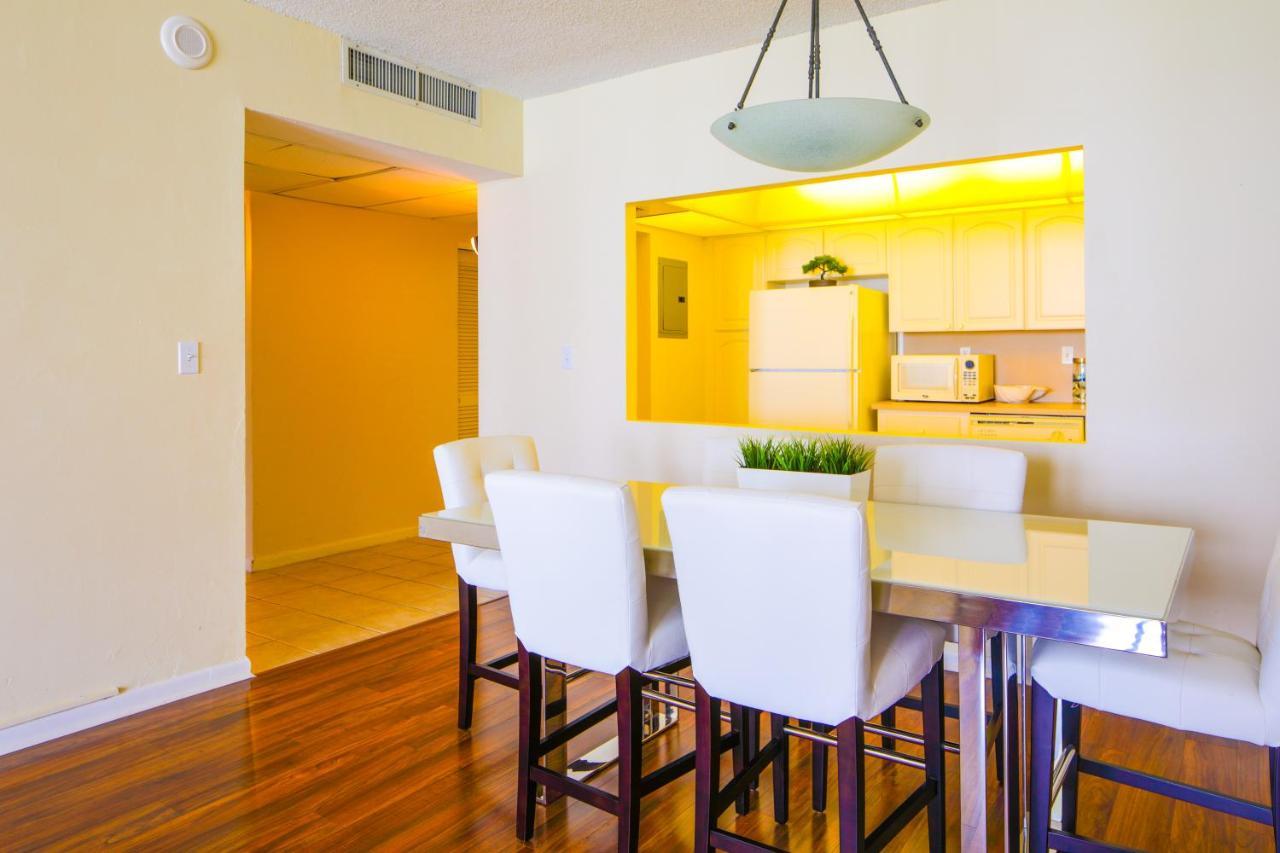 Sunny Isles Ocean Reserve Condo Apartments Golden Beach Exterior photo