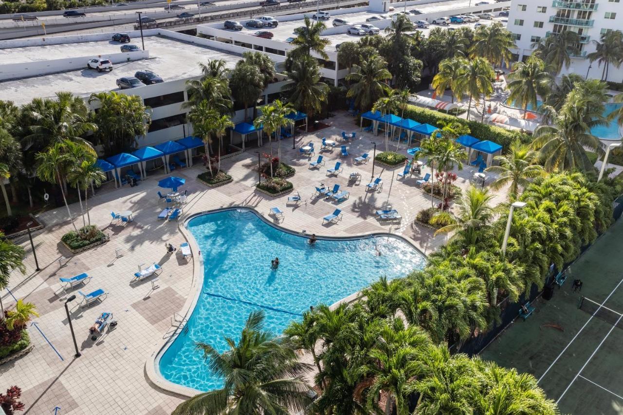 Sunny Isles Ocean Reserve Condo Apartments Golden Beach Exterior photo
