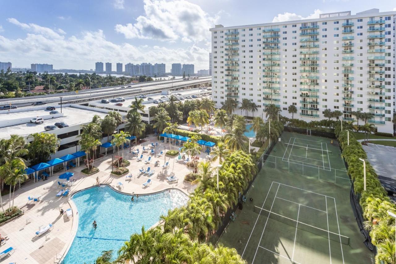 Sunny Isles Ocean Reserve Condo Apartments Golden Beach Exterior photo