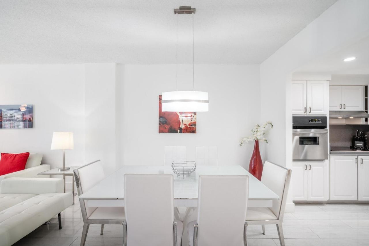 Sunny Isles Ocean Reserve Condo Apartments Golden Beach Exterior photo