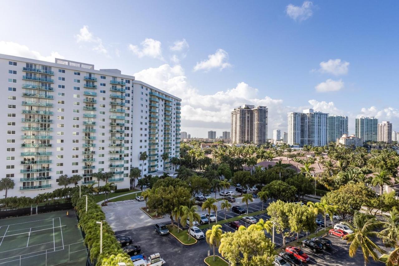 Sunny Isles Ocean Reserve Condo Apartments Golden Beach Exterior photo