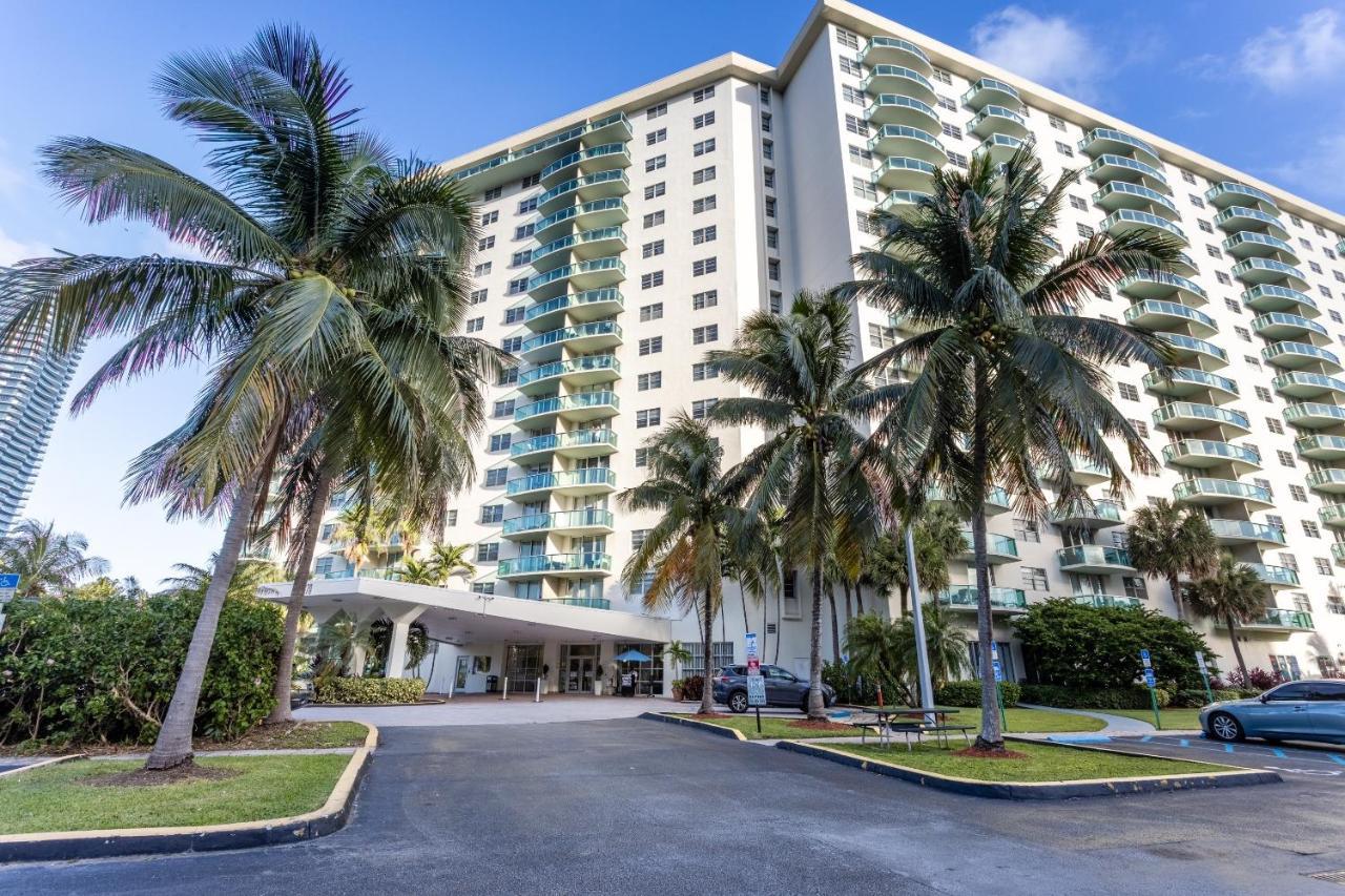 Sunny Isles Ocean Reserve Condo Apartments Golden Beach Exterior photo