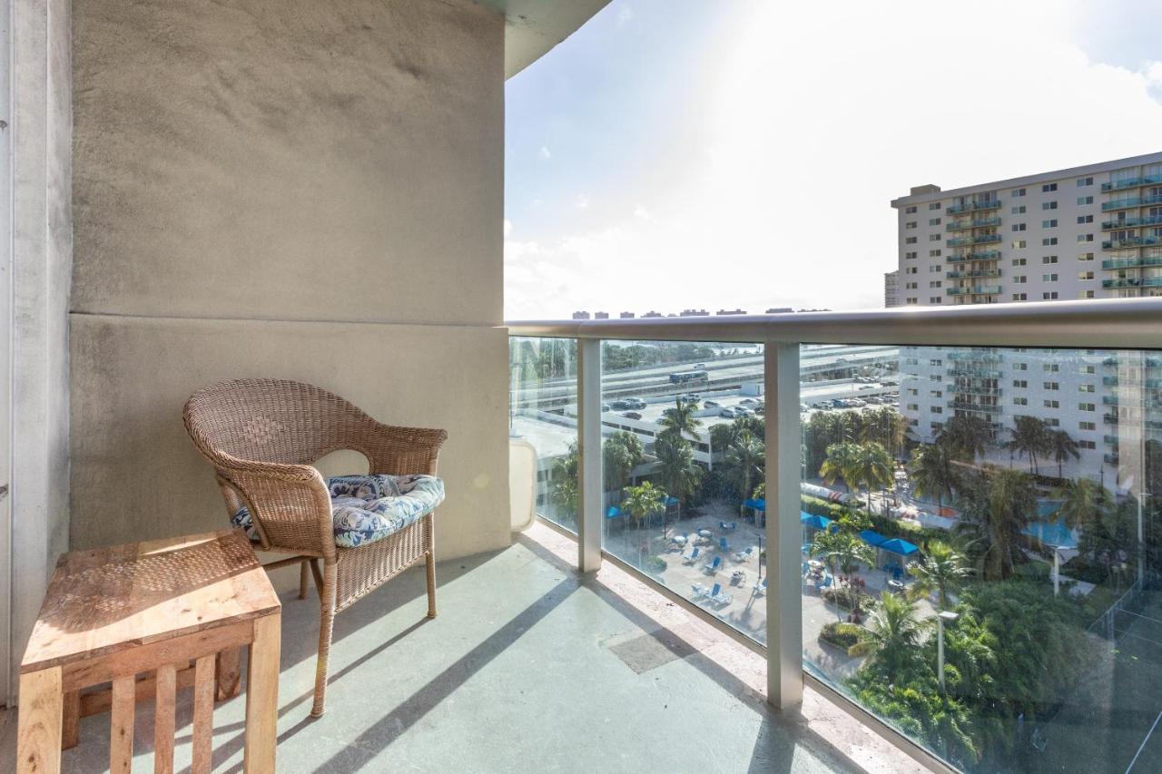 Sunny Isles Ocean Reserve Condo Apartments Golden Beach Exterior photo