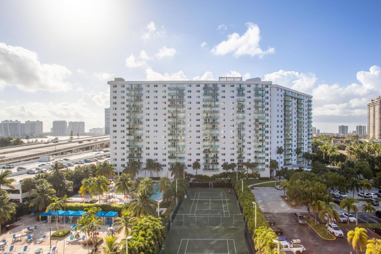 Sunny Isles Ocean Reserve Condo Apartments Golden Beach Exterior photo