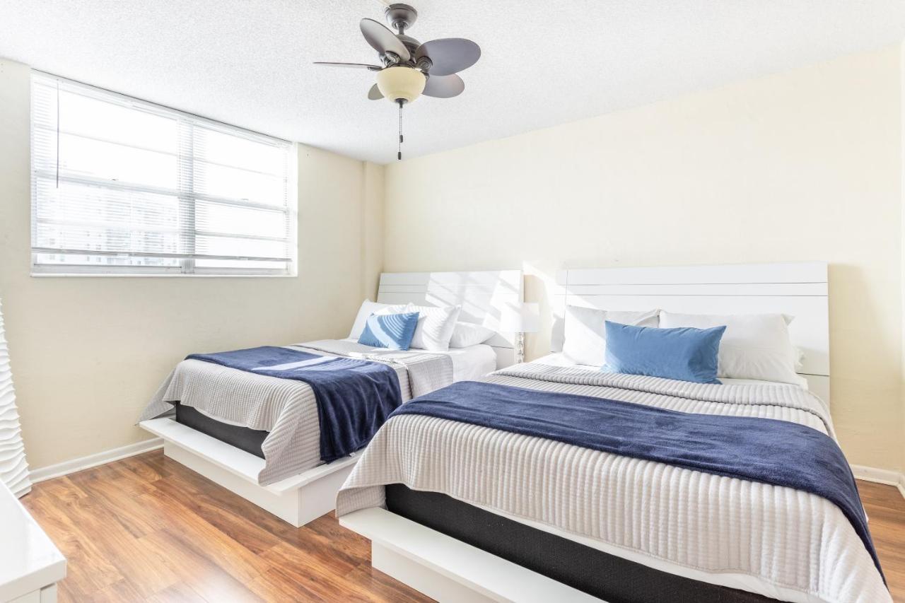 Sunny Isles Ocean Reserve Condo Apartments Golden Beach Exterior photo