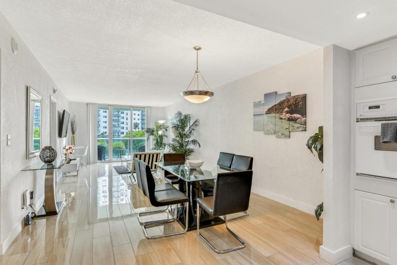 Sunny Isles Ocean Reserve Condo Apartments Golden Beach Exterior photo