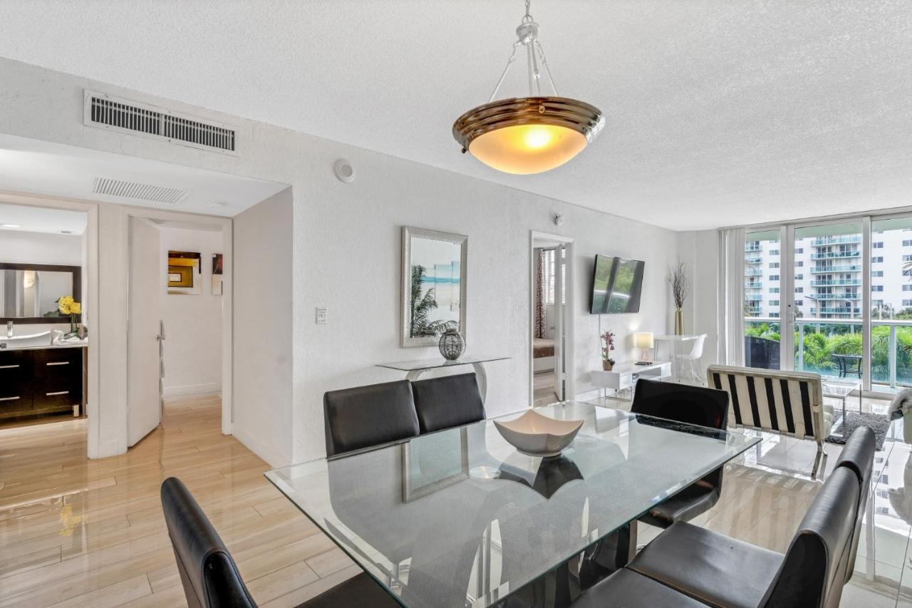 Sunny Isles Ocean Reserve Condo Apartments Golden Beach Exterior photo