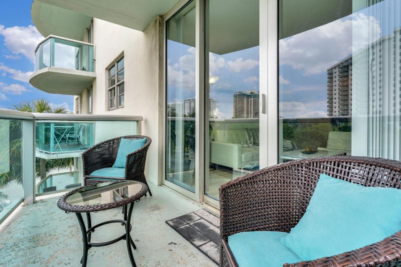 Sunny Isles Ocean Reserve Condo Apartments Golden Beach Exterior photo