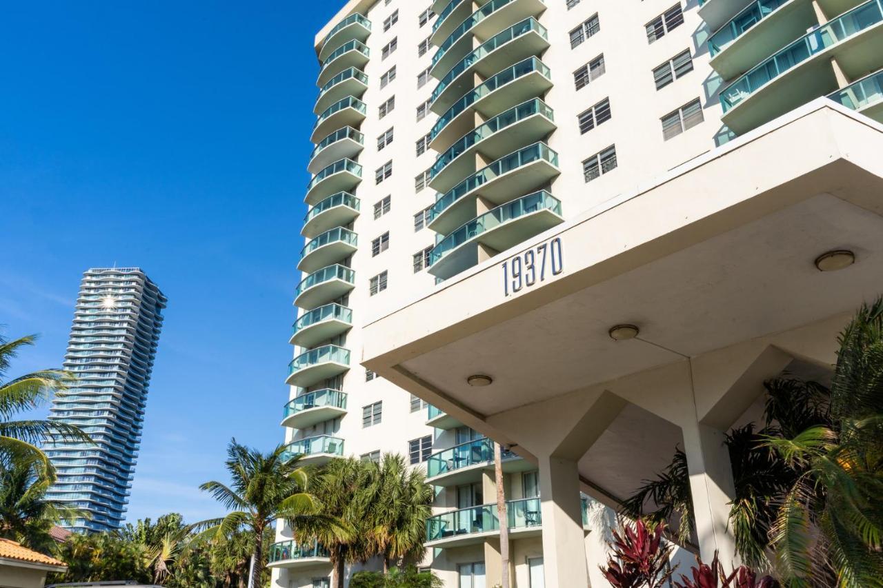 Sunny Isles Ocean Reserve Condo Apartments Golden Beach Exterior photo