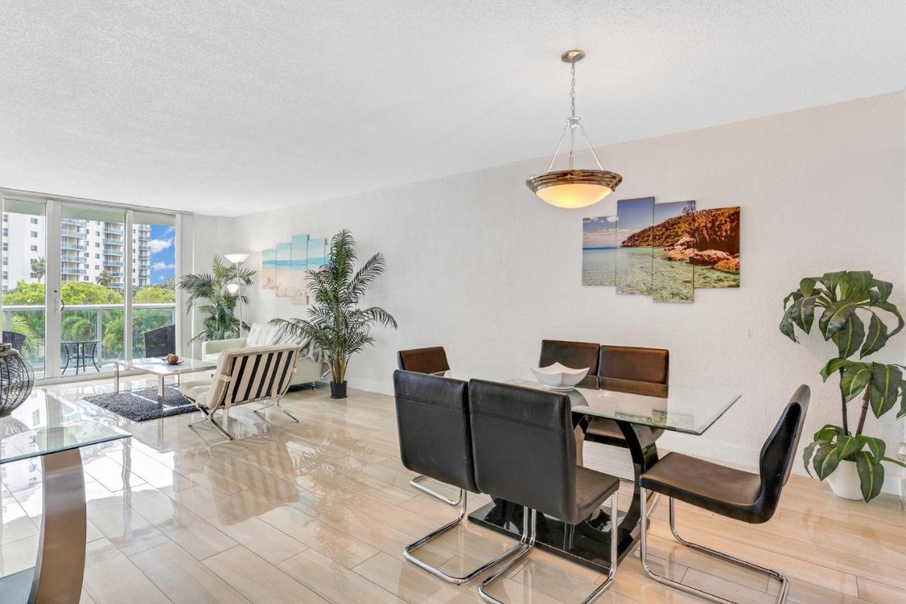 Sunny Isles Ocean Reserve Condo Apartments Golden Beach Exterior photo