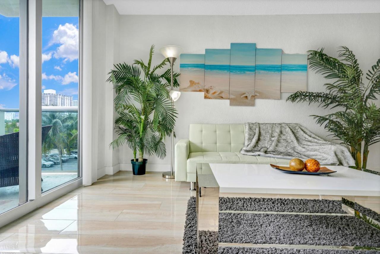 Sunny Isles Ocean Reserve Condo Apartments Golden Beach Exterior photo