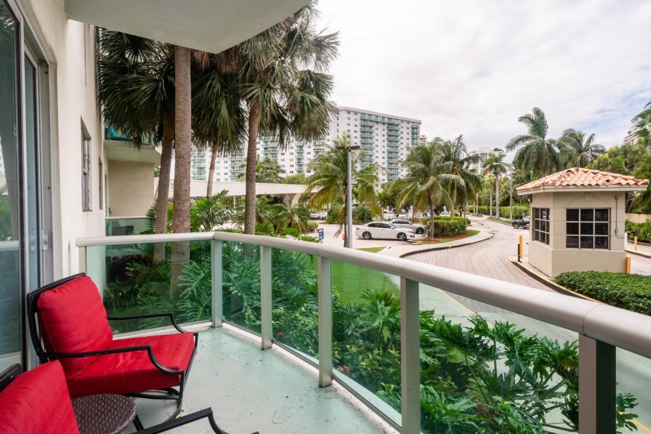 Sunny Isles Ocean Reserve Condo Apartments Golden Beach Exterior photo