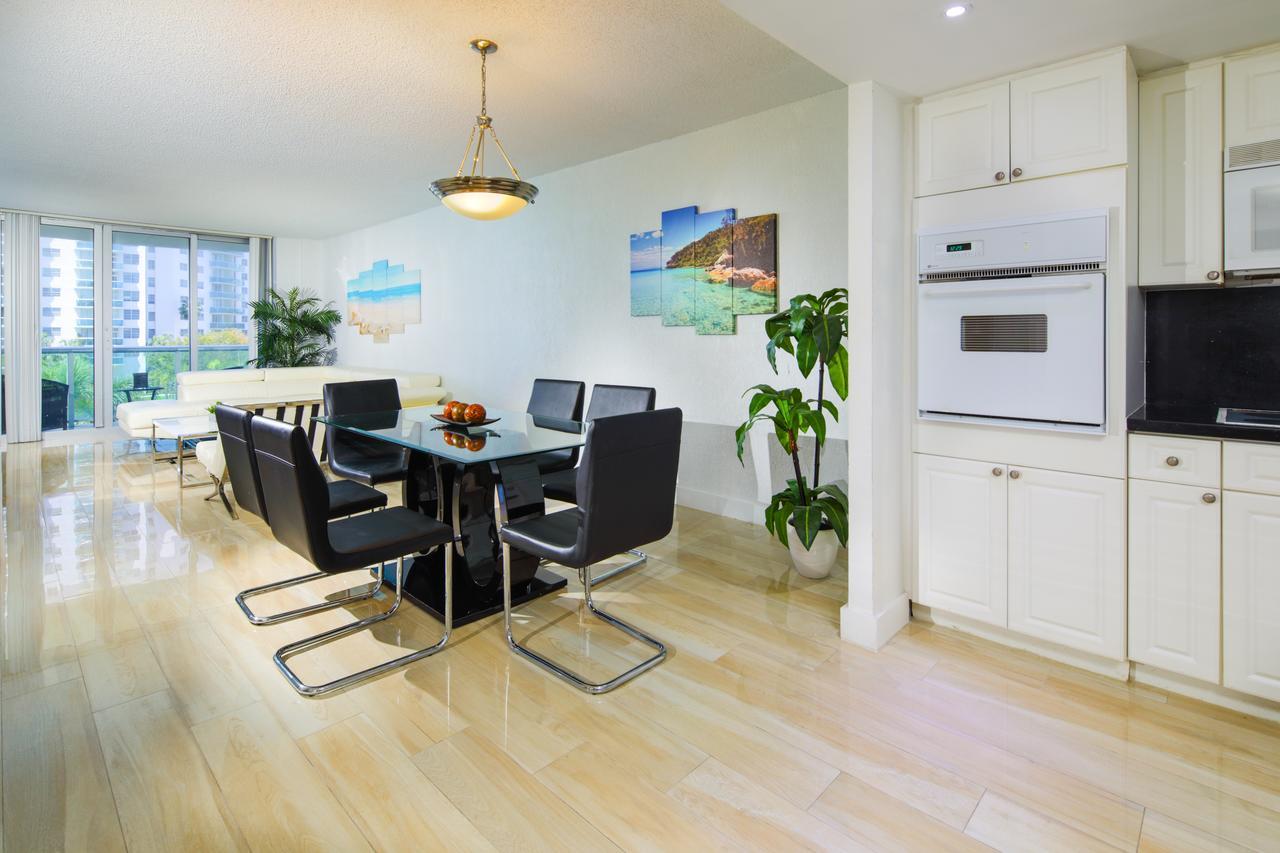 Sunny Isles Ocean Reserve Condo Apartments Golden Beach Exterior photo