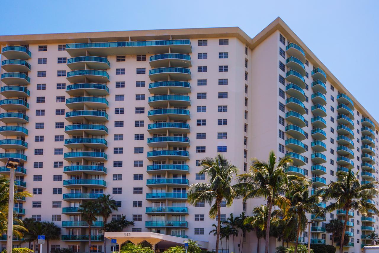 Sunny Isles Ocean Reserve Condo Apartments Golden Beach Exterior photo